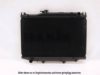 TOYOT 1640037090 Radiator, engine cooling